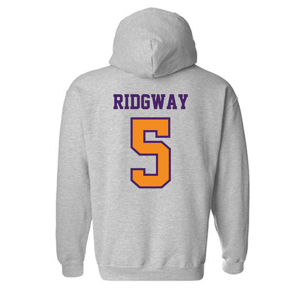 Evansville - NCAA Softball : Kate Ridgway - Hooded Sweatshirt-1