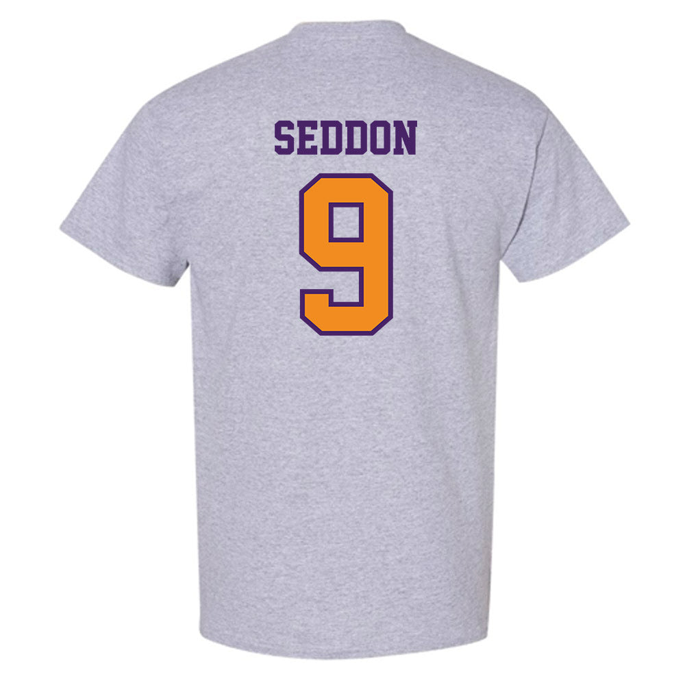 Evansville - NCAA Baseball : Ryan Seddon - T-Shirt-1
