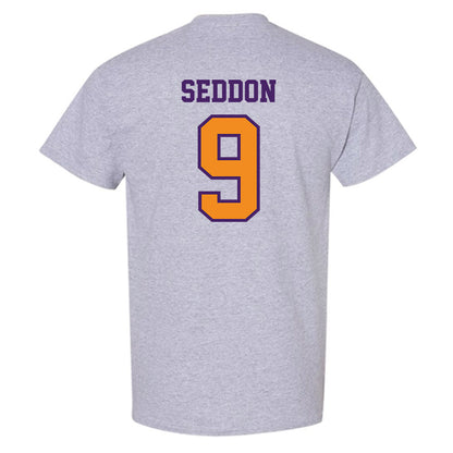 Evansville - NCAA Baseball : Ryan Seddon - T-Shirt-1