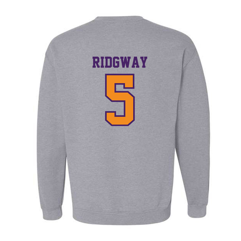 Evansville - NCAA Softball : Kate Ridgway - Crewneck Sweatshirt-1