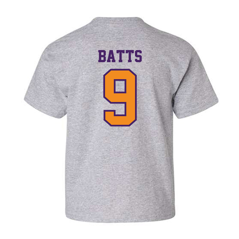 Evansville - NCAA Softball : Kayley Batts - Youth T-Shirt-1