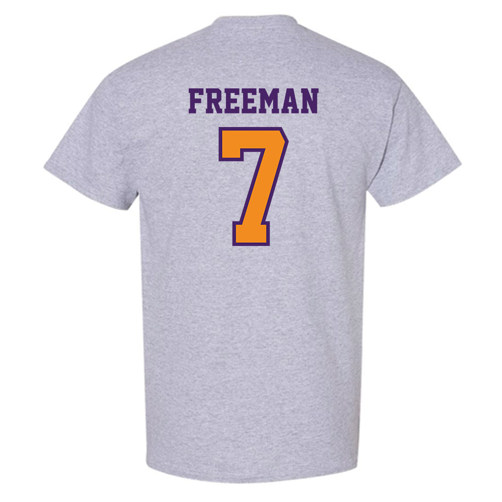 Evansville - NCAA Women's Volleyball : Blakeley Freeman - T-Shirt-1