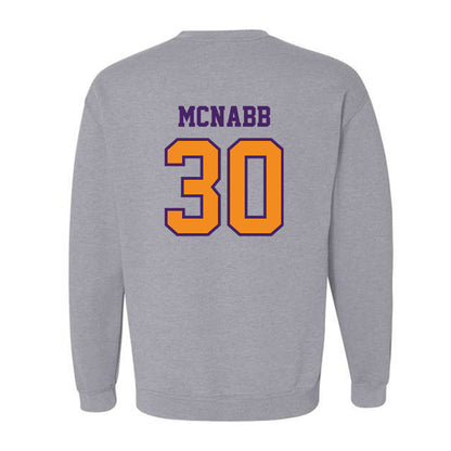 Evansville - NCAA Women's Soccer : Sofia McNabb - Crewneck Sweatshirt-1