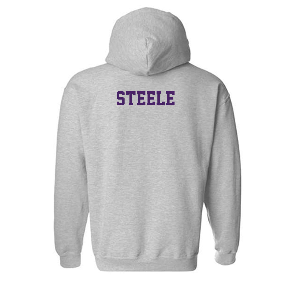  - NCAA Women's Golf : Isabella Steele - Hooded Sweatshirt-1