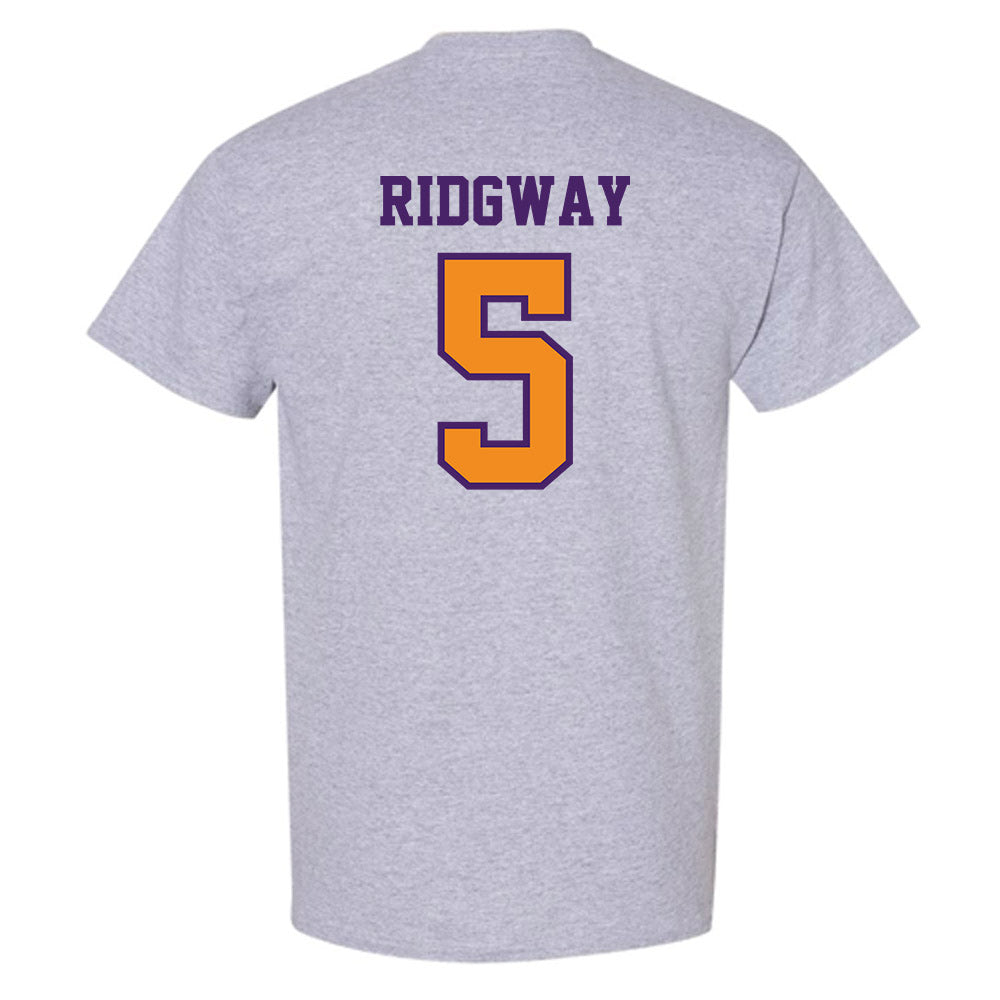 Evansville - NCAA Softball : Kate Ridgway - T-Shirt-1