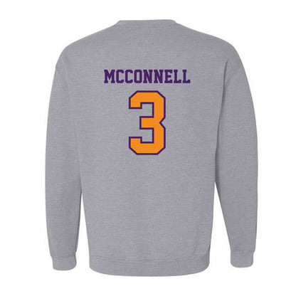 Evansville - NCAA Baseball : Drew McConnell - Crewneck Sweatshirt-1