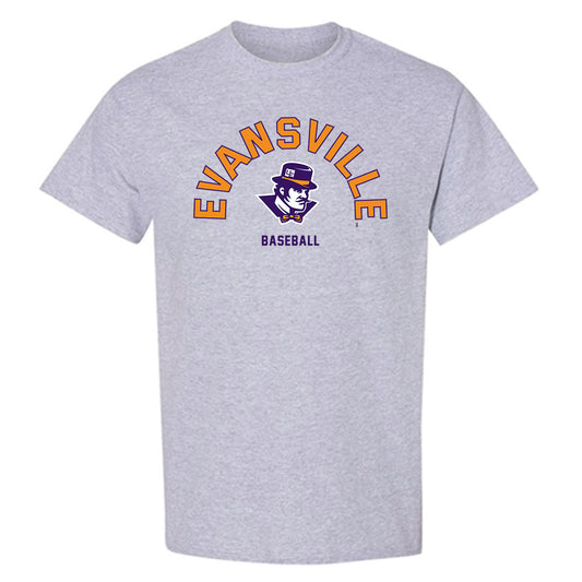 Evansville - NCAA Baseball : Drew McConnell - T-Shirt-0