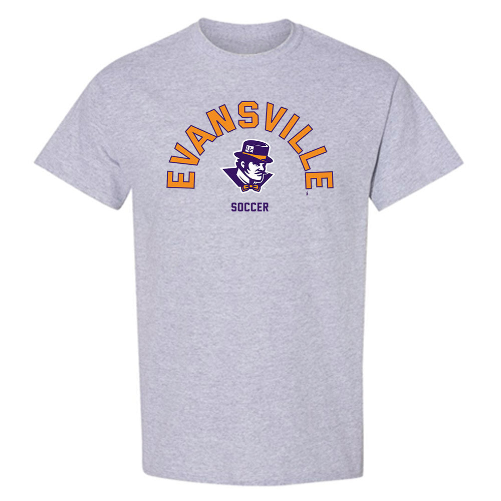 Evansville - NCAA Women's Soccer : Brielle LaBerge - T-Shirt-0