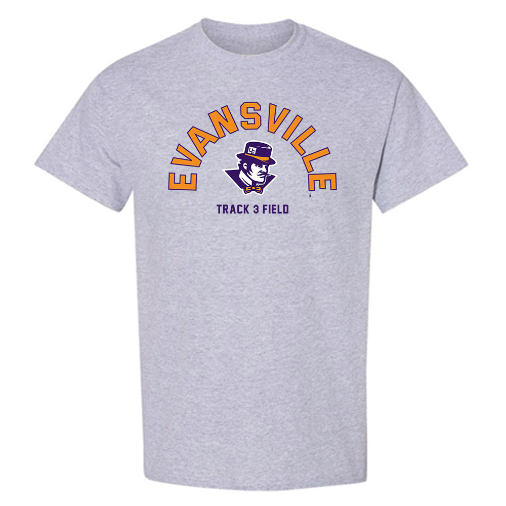 Evansville - NCAA Men's Track & Field : Beau Baldwin - T-Shirt-0