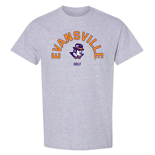 Evansville - NCAA Women's Golf : Destynie Sheridan - T-Shirt-0