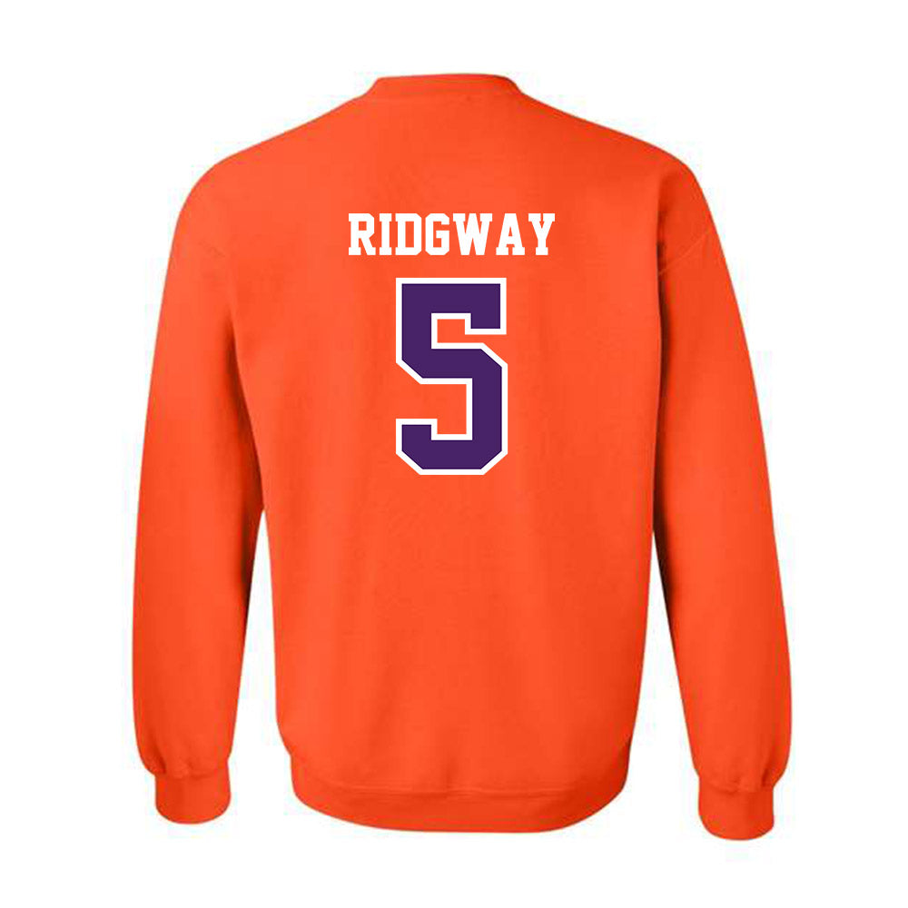 Evansville - NCAA Softball : Kate Ridgway - Crewneck Sweatshirt-1