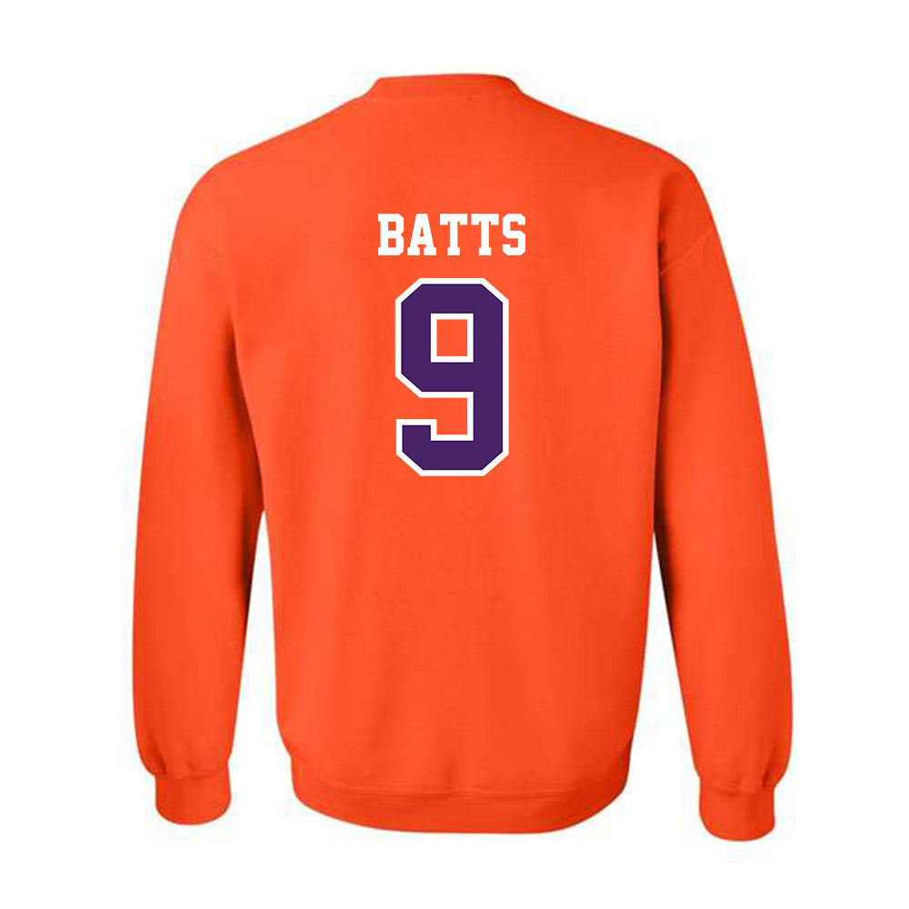 Evansville - NCAA Softball : Kayley Batts - Crewneck Sweatshirt-1