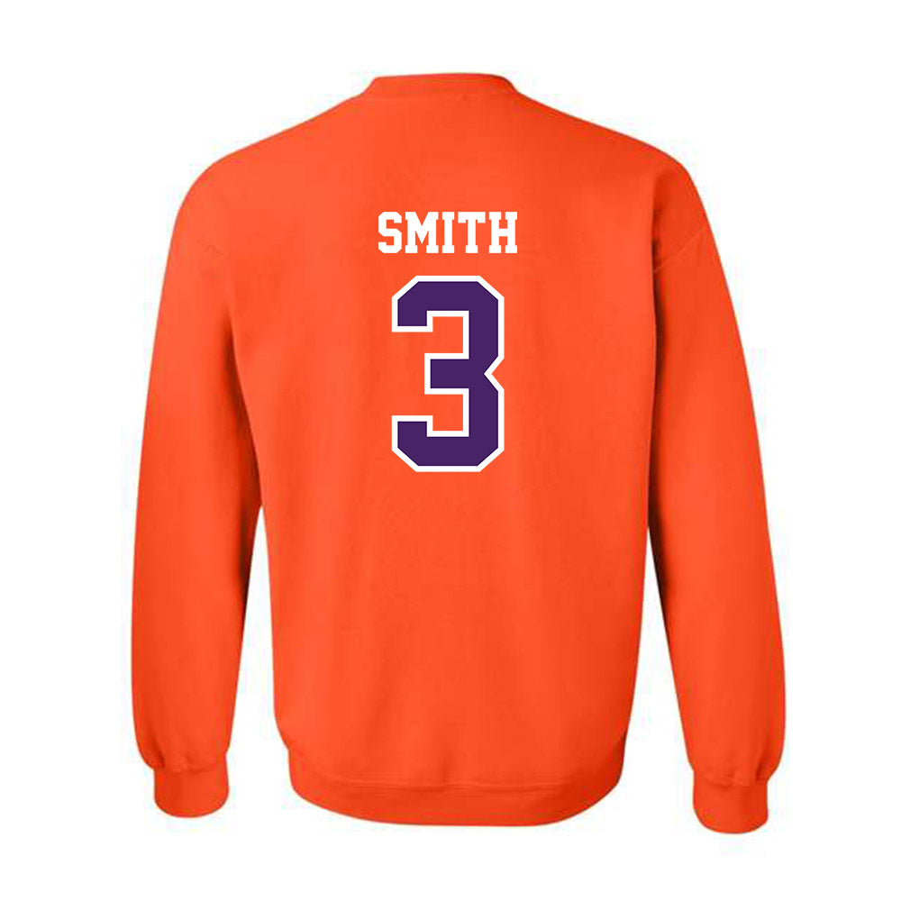 Evansville - NCAA Softball : Lacy Smith - Crewneck Sweatshirt-1