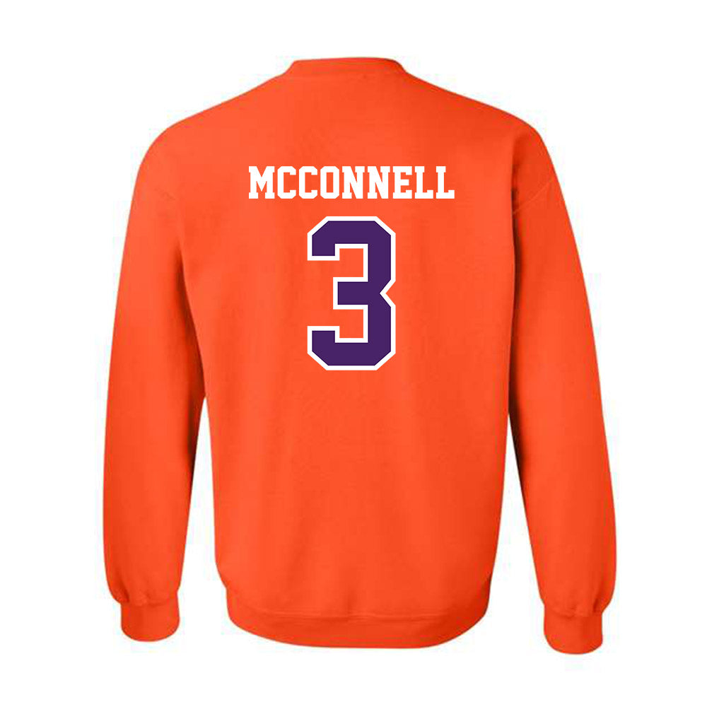 Evansville - NCAA Baseball : Drew McConnell - Crewneck Sweatshirt-1