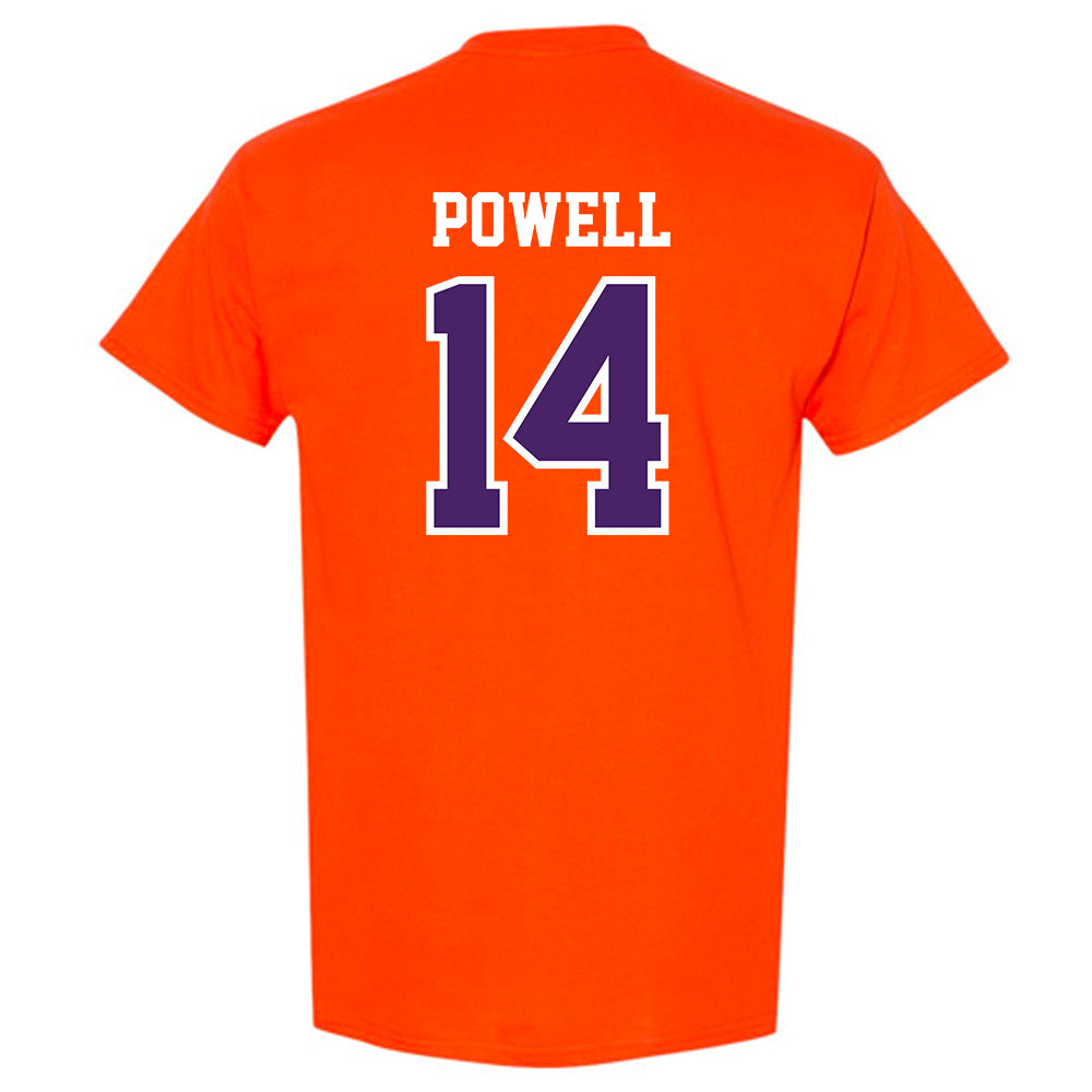 Evansville - NCAA Softball : Miriah Powell - T-Shirt-1