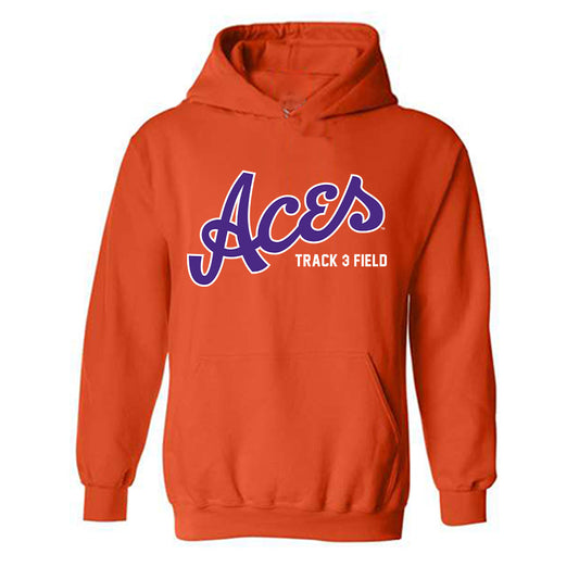 Evansville - NCAA Men's Track & Field : Beau Baldwin - Hooded Sweatshirt-0