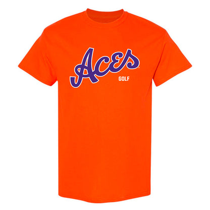  - NCAA Women's Golf : Isabella Steele - T-Shirt-0