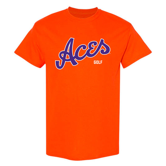  - NCAA Women's Golf : Isabella Steele - T-Shirt-0