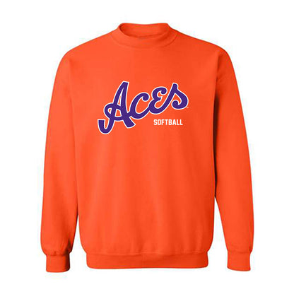 Evansville - NCAA Softball : Kayley Batts - Crewneck Sweatshirt-0