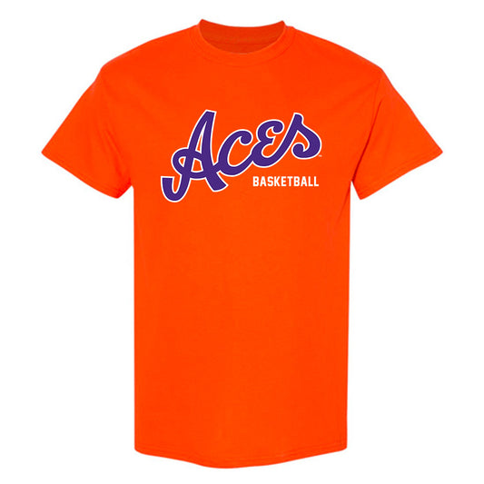 Evansville - NCAA Men's Basketball : Joshua Hughes - T-Shirt-0