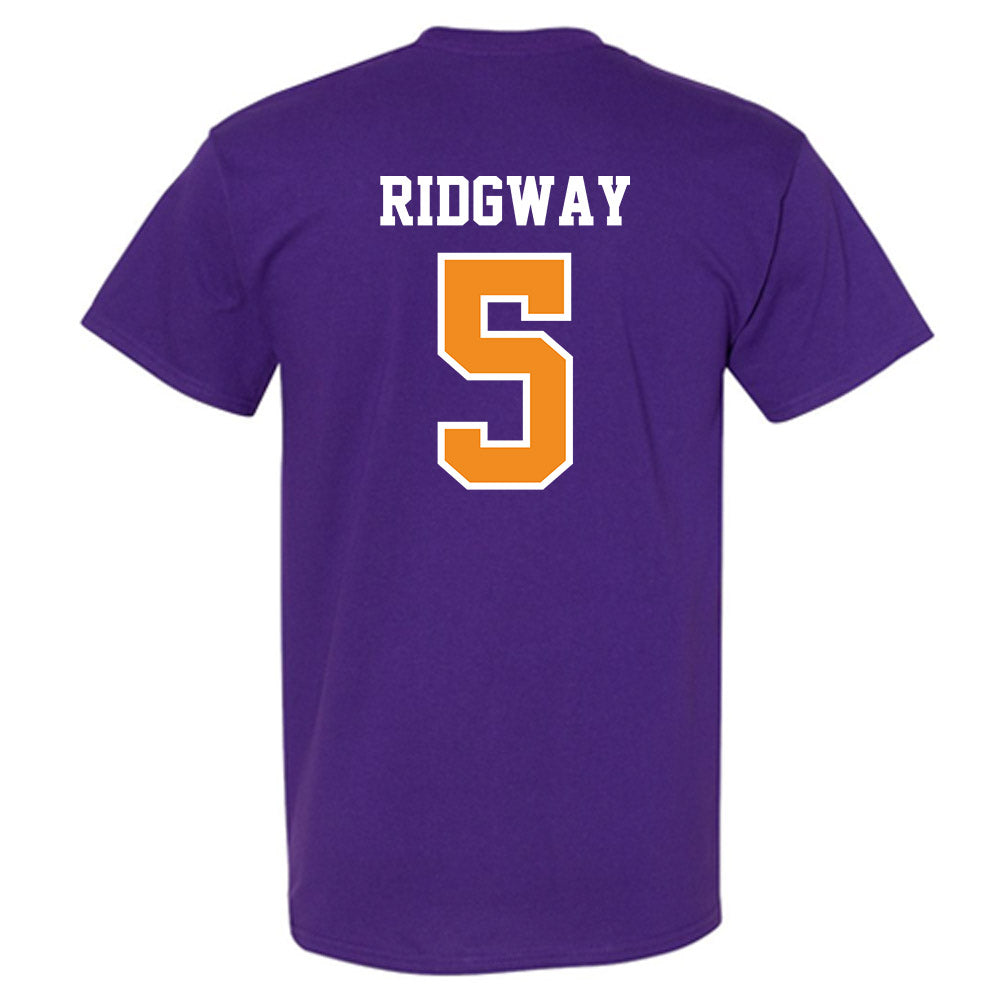 Evansville - NCAA Softball : Kate Ridgway - T-Shirt-1