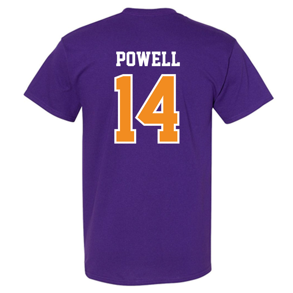 Evansville - NCAA Softball : Miriah Powell - T-Shirt-1