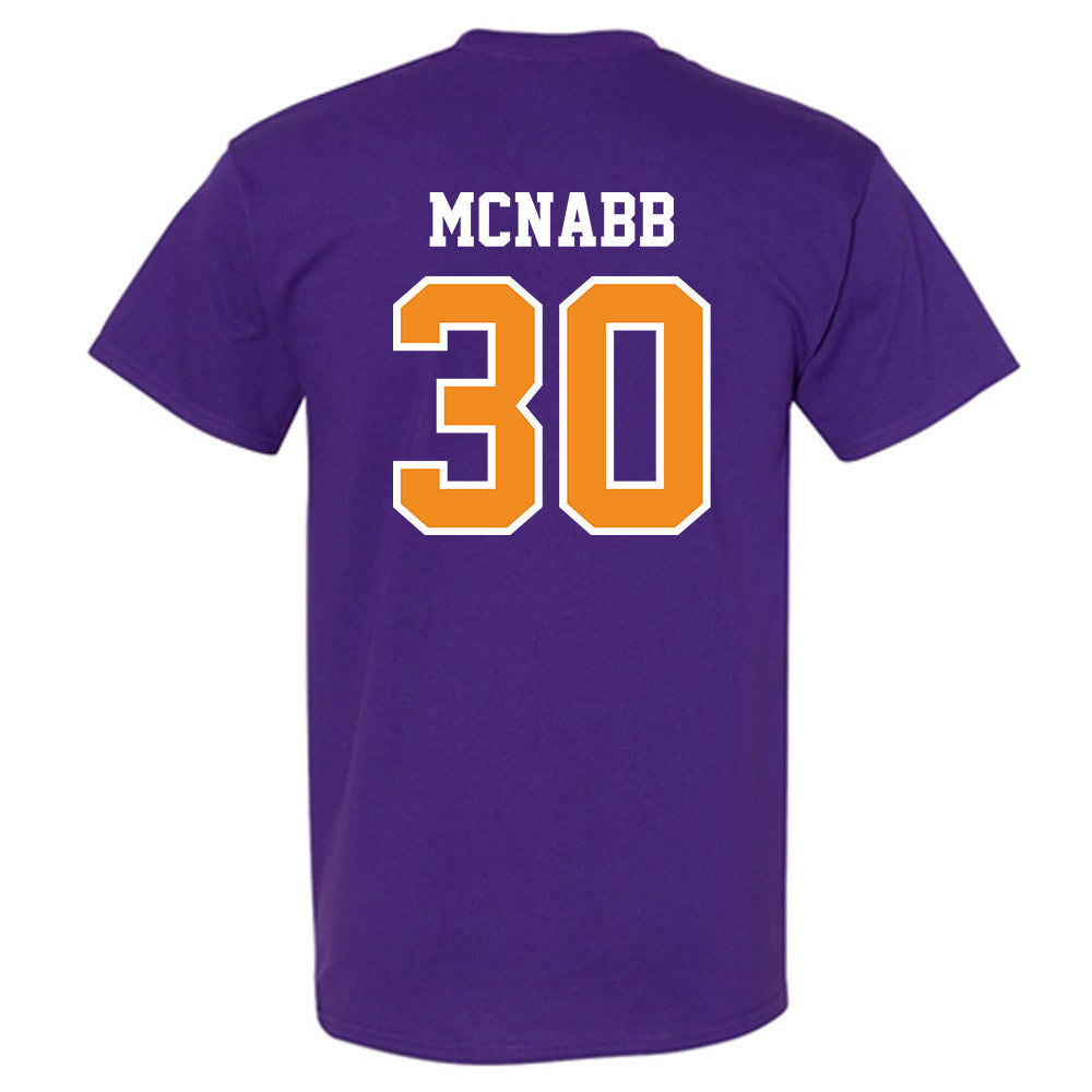 Evansville - NCAA Women's Soccer : Sofia McNabb - T-Shirt-1