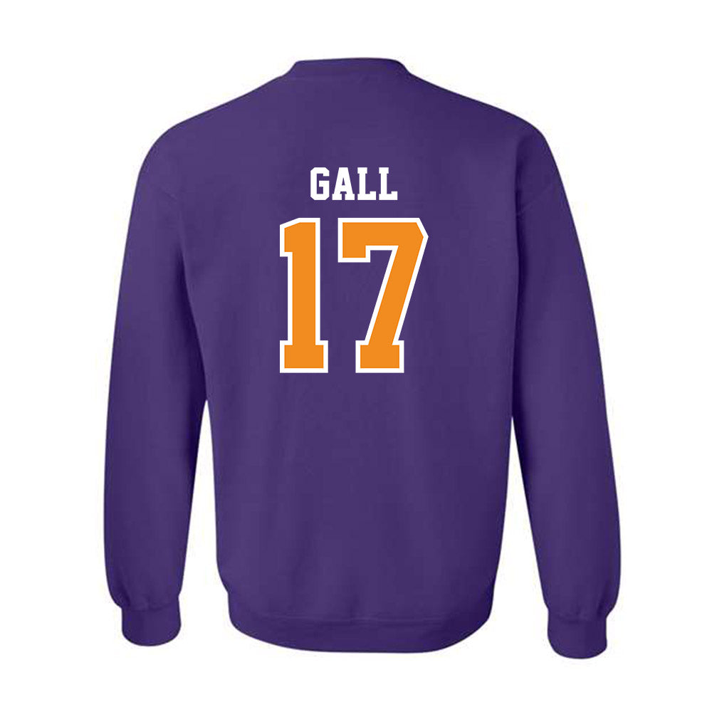 Evansville - NCAA Softball : Cassidy Gall - Crewneck Sweatshirt-1