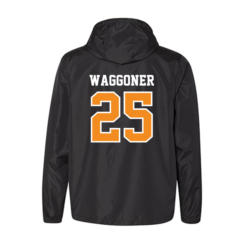  - NCAA Baseball : Evan Waggoner - Windbreaker-1