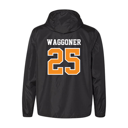  - NCAA Baseball : Evan Waggoner - Windbreaker-1