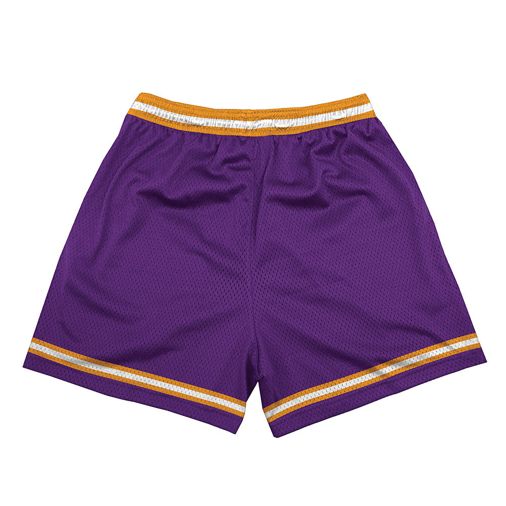 Evansville - NCAA Men's Swimming & Diving : Gabe Lett - Shorts-1