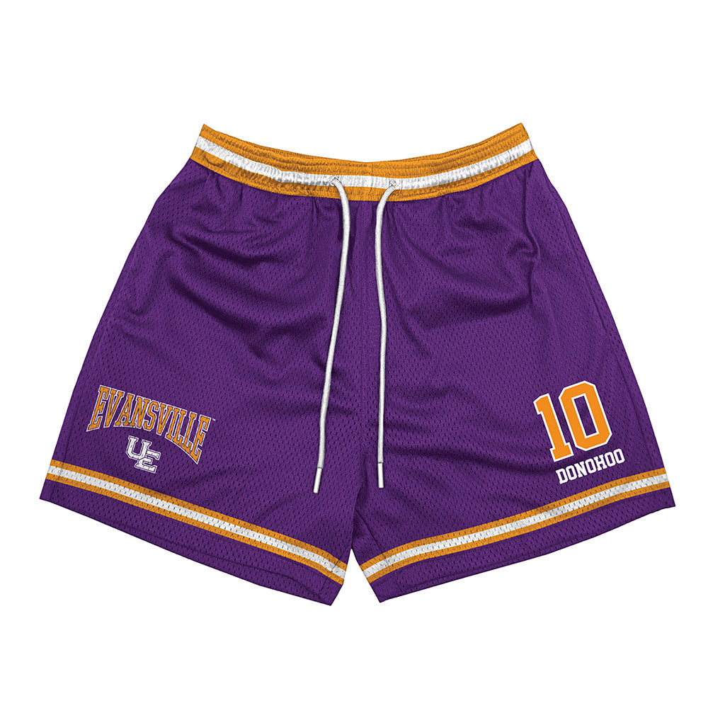 Evansville - NCAA Softball : Jenna Donohoo - Shorts-0