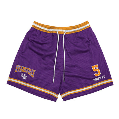 Evansville - NCAA Softball : Kate Ridgway - Shorts-0