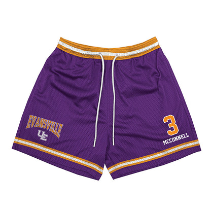 Evansville - NCAA Baseball : Drew McConnell - Shorts-0