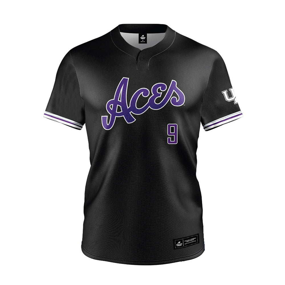 Evansville - NCAA Baseball : Ryan Seddon - Baseball Jersey-0