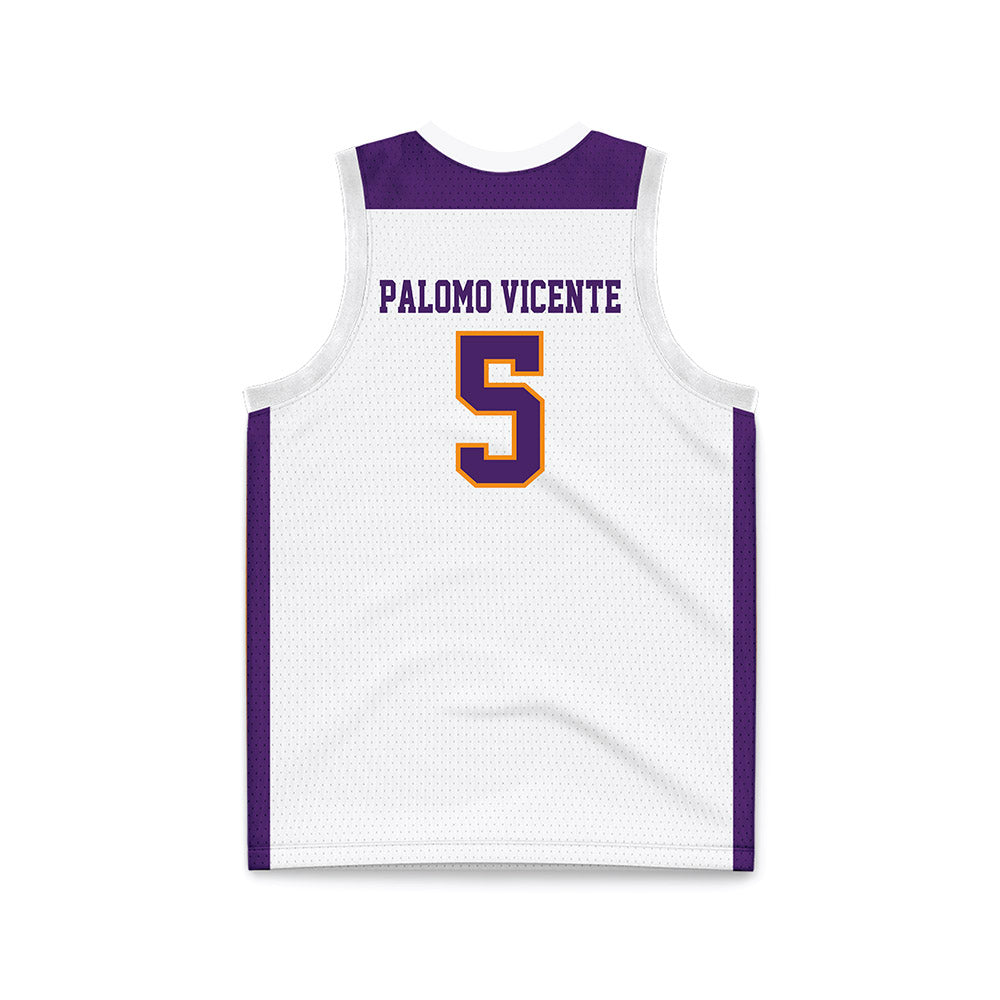 Evansville - NCAA Women's Basketball : Julia Palomo Vicente - Basketball Jersey-1