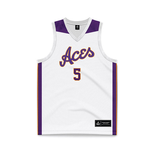 Evansville - NCAA Women's Basketball : Julia Palomo Vicente - Basketball Jersey-0