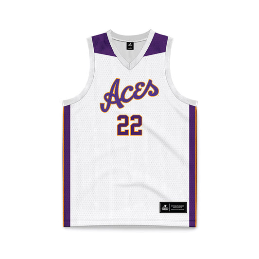 Evansville - NCAA Women's Basketball : Mireia Mustaros - Basketball Jersey-0