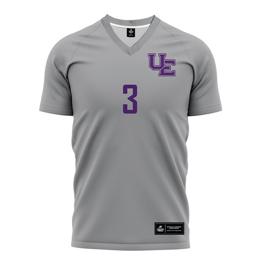 Evansville - NCAA Women's Soccer : Brielle LaBerge - Soccer Jersey-0