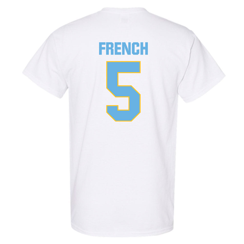 LIU - NCAA Men's Water Polo : Jack French - Classic Shersey T-Shirt-1