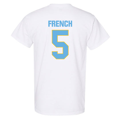 LIU - NCAA Men's Water Polo : Jack French - Classic Shersey T-Shirt-1
