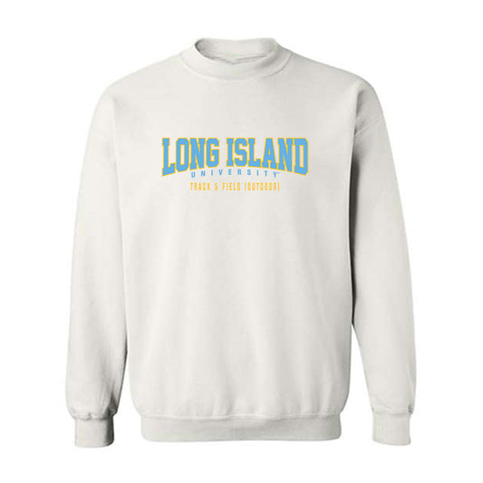 LUI - NCAA Men's Track & Field : Elehchio Scktt - Classic Shersey Crewneck Sweatshirt-0