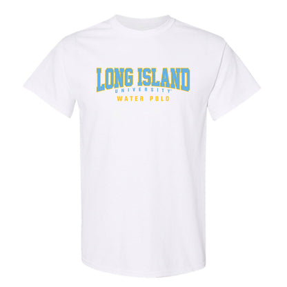 LIU - NCAA Men's Water Polo : Jack French - Classic Shersey T-Shirt-0