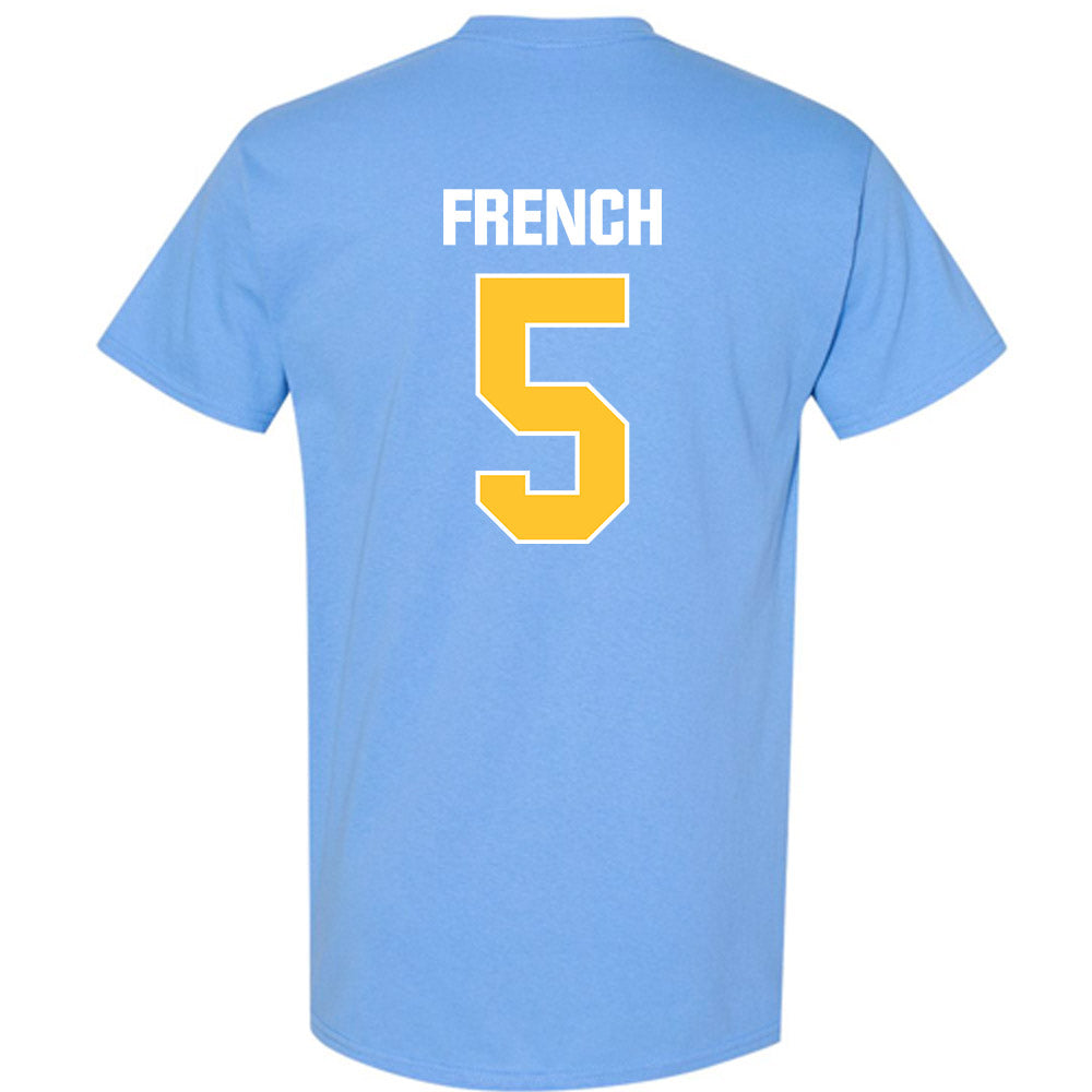 LIU - NCAA Men's Water Polo : Jack French - Classic Shersey T-Shirt-1