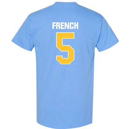 LIU - NCAA Men's Water Polo : Jack French - Classic Shersey T-Shirt-1
