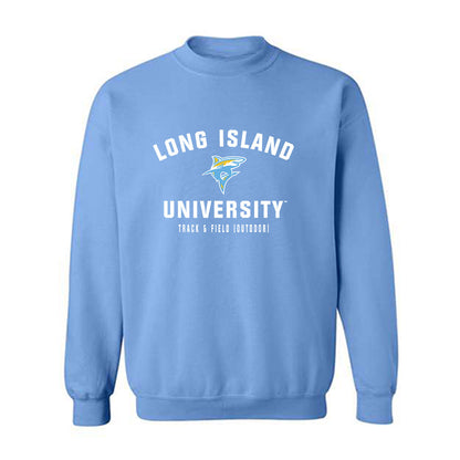 LUI - NCAA Men's Track & Field : Elehchio Scktt - Classic Shersey Crewneck Sweatshirt-0