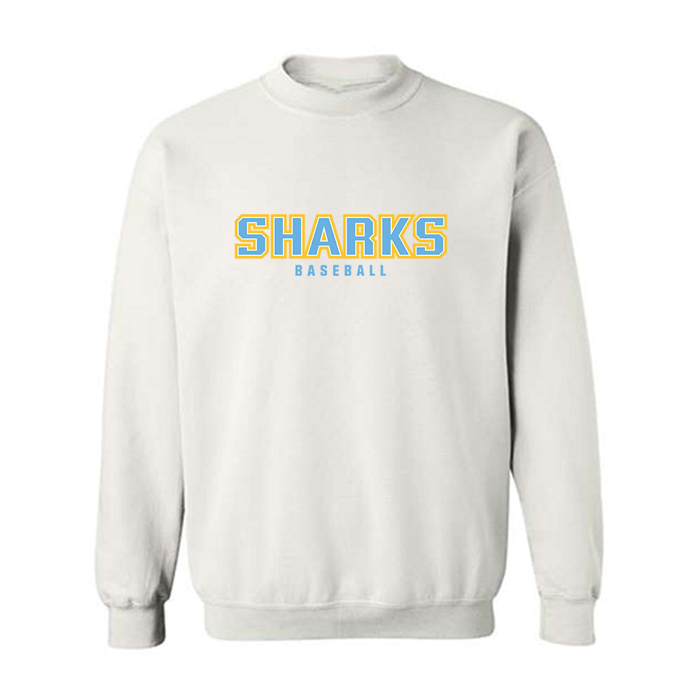 LIU - NCAA Baseball : Jc Navarro - Classic Shersey Crewneck Sweatshirt-0