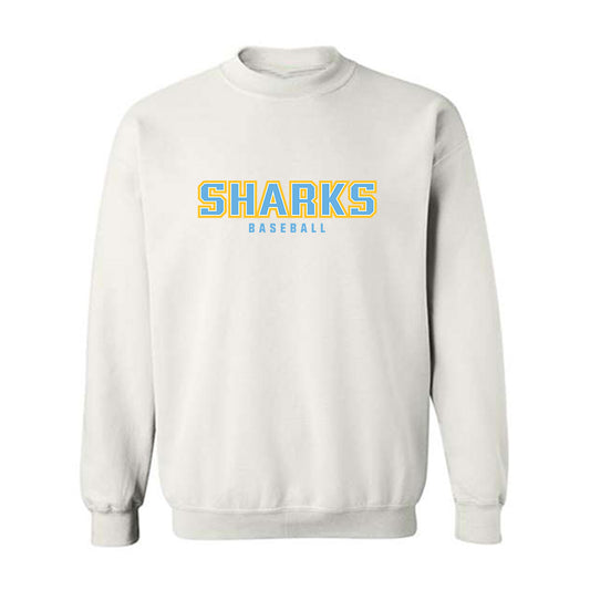 LIU - NCAA Baseball : Jc Navarro - Classic Shersey Crewneck Sweatshirt-0