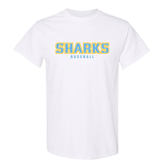 LIU - NCAA Baseball : Jc Navarro - Classic Shersey T-Shirt-0