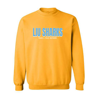 LUI - NCAA Men's Track & Field : Elehchio Scktt - Classic Shersey Crewneck Sweatshirt-0